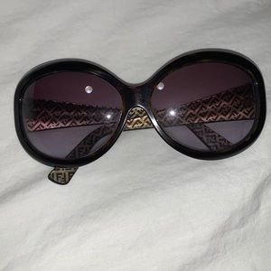 Vintage fendi glasses